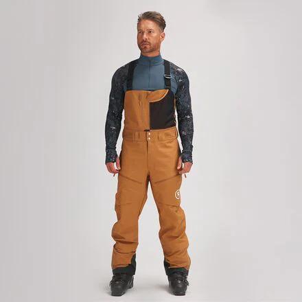Cottonwoods GORE-TEX Bib Pant by BACKCOUNTRY