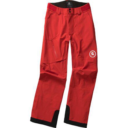 Last Chair 3L Shell Ski Pant by BACKCOUNTRY