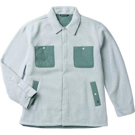 Polar Fleece Shirt Jacket by BACKCOUNTRY