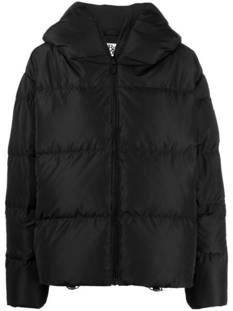 padded hoodied jacket by BACON