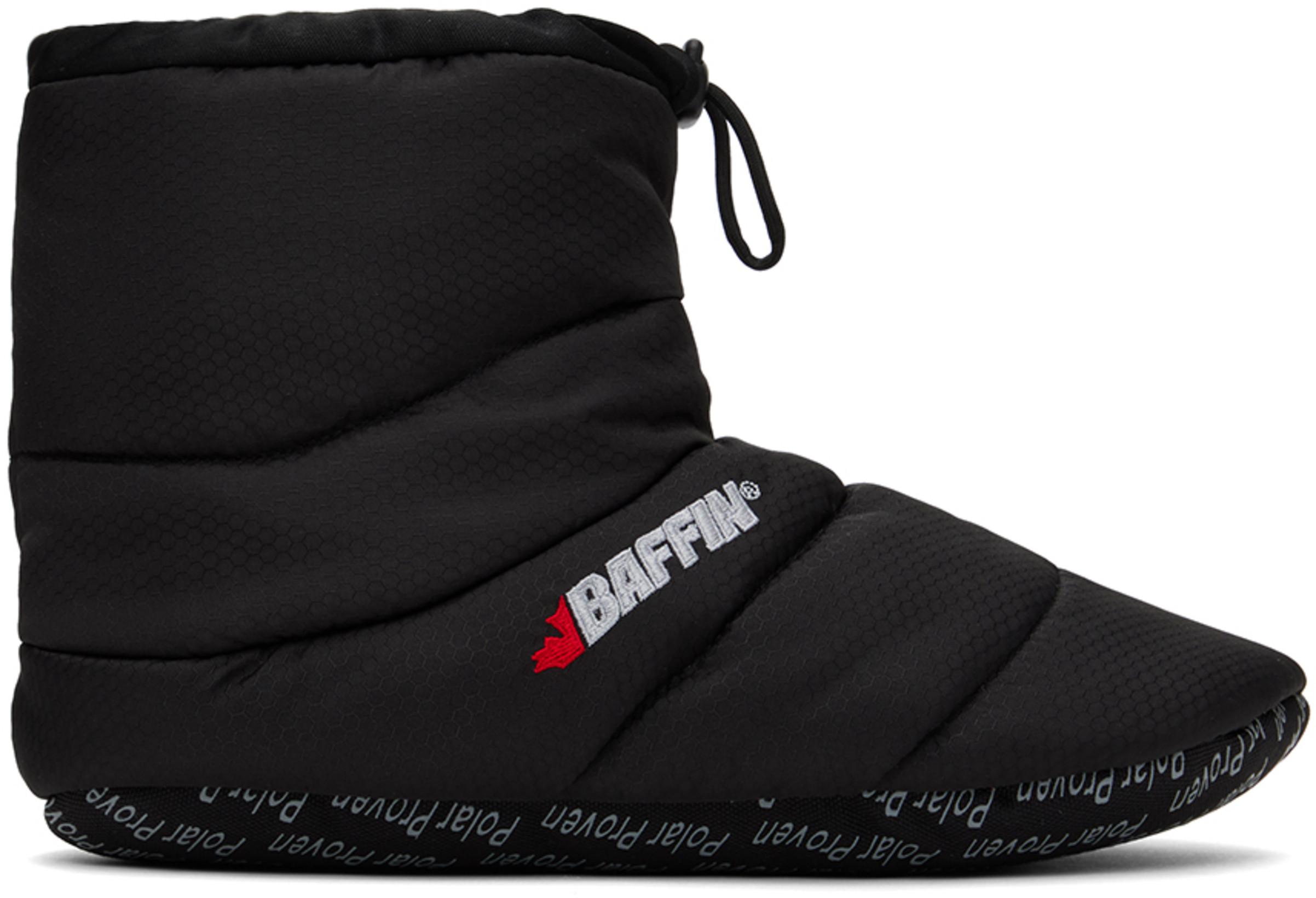 Black Cush Boots by BAFFIN