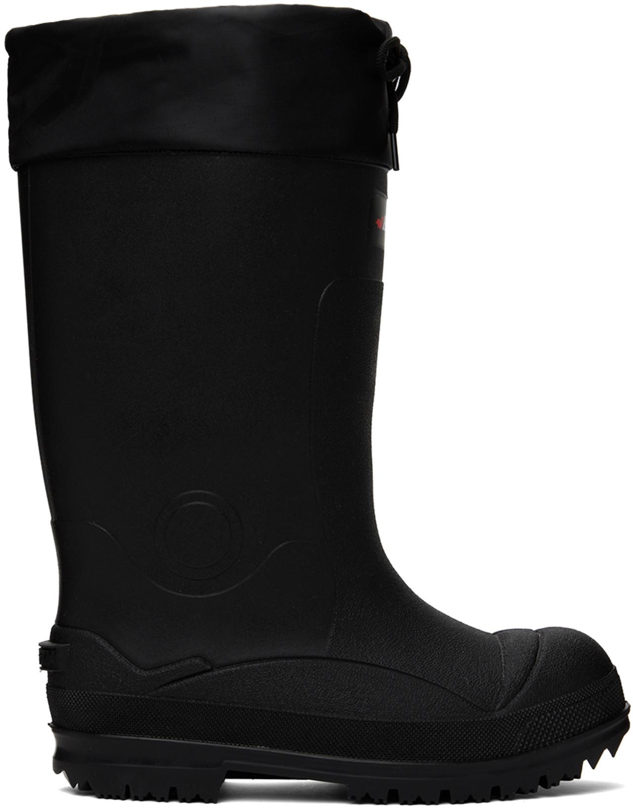 baffin zone black