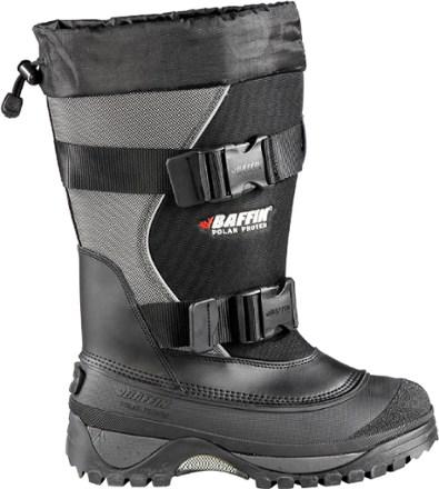 Wolf Tundra Rated Snow Boots by BAFFIN