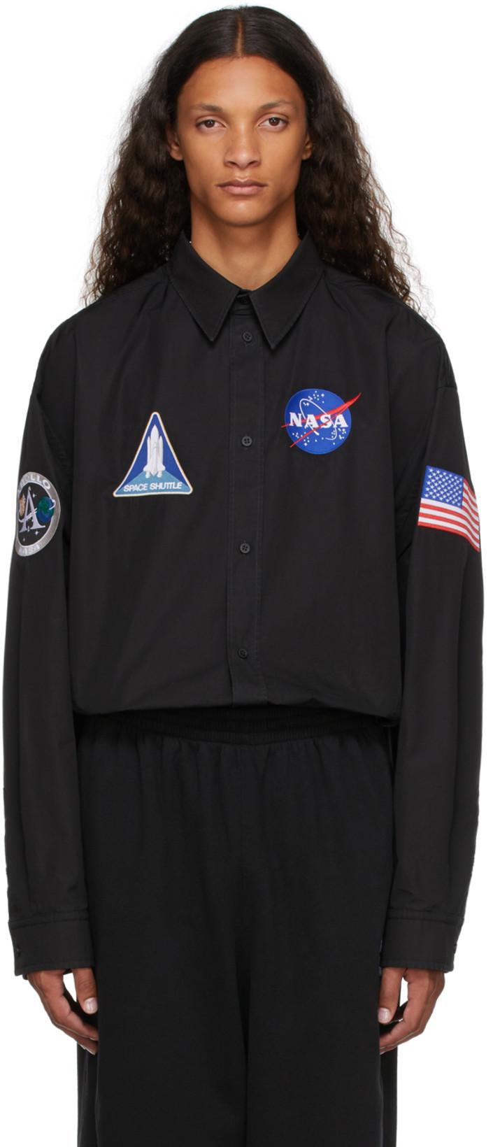 3b sports icon tracksuit shirt by BALENCIAGA | jellibeans