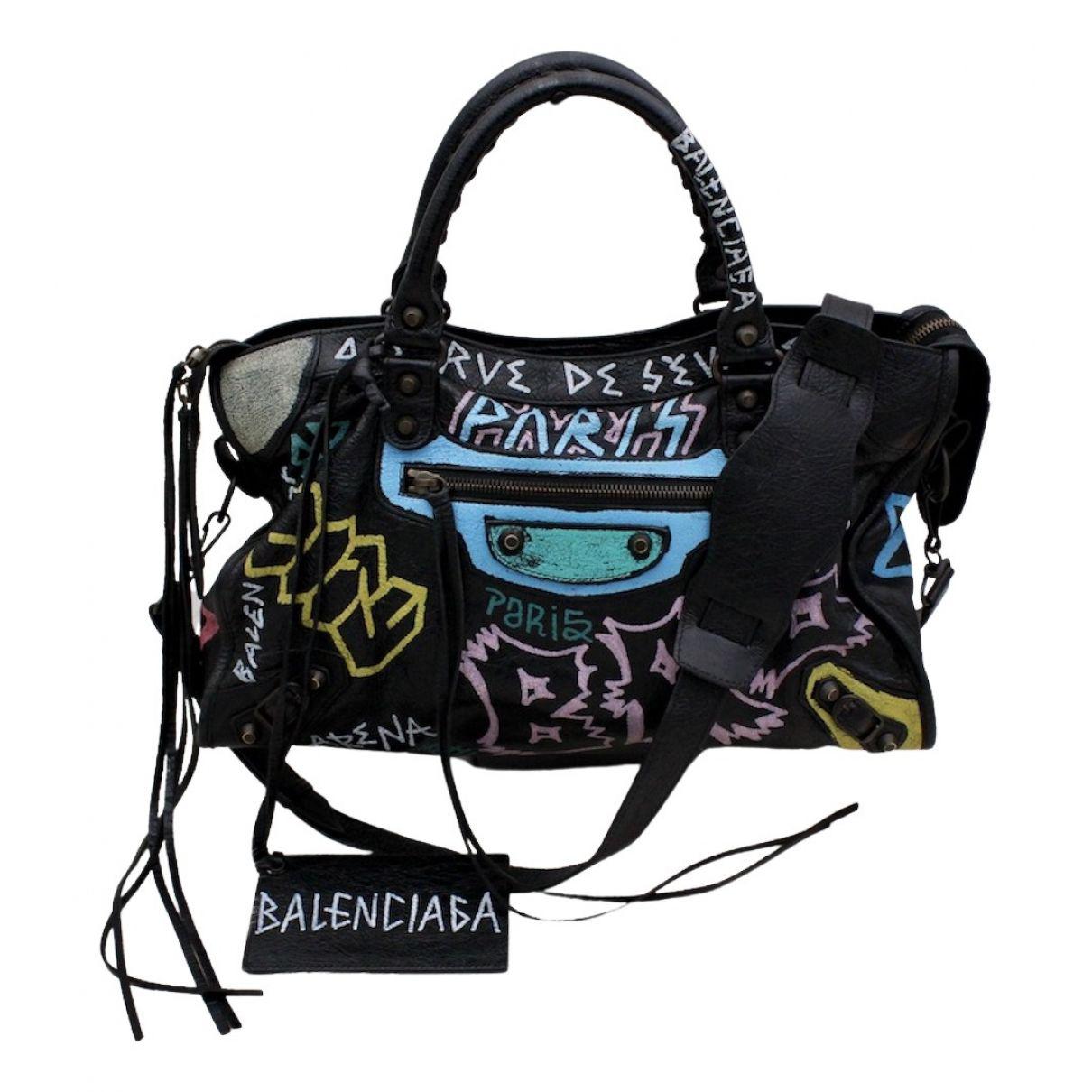 balenciaga city bag vestiaire collective