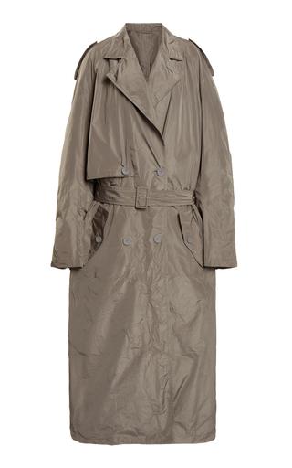 Packable Trench Coat by BALENCIAGA