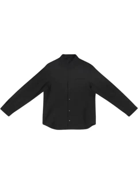 3b sports icon tracksuit shirt by BALENCIAGA | jellibeans