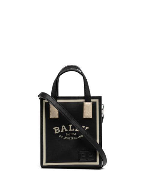 Crystalia XS tote bag by BALLY