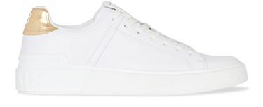 B-Court sneakers in leather by BALMAIN