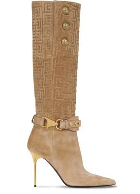 Robin ankle boots by BALMAIN