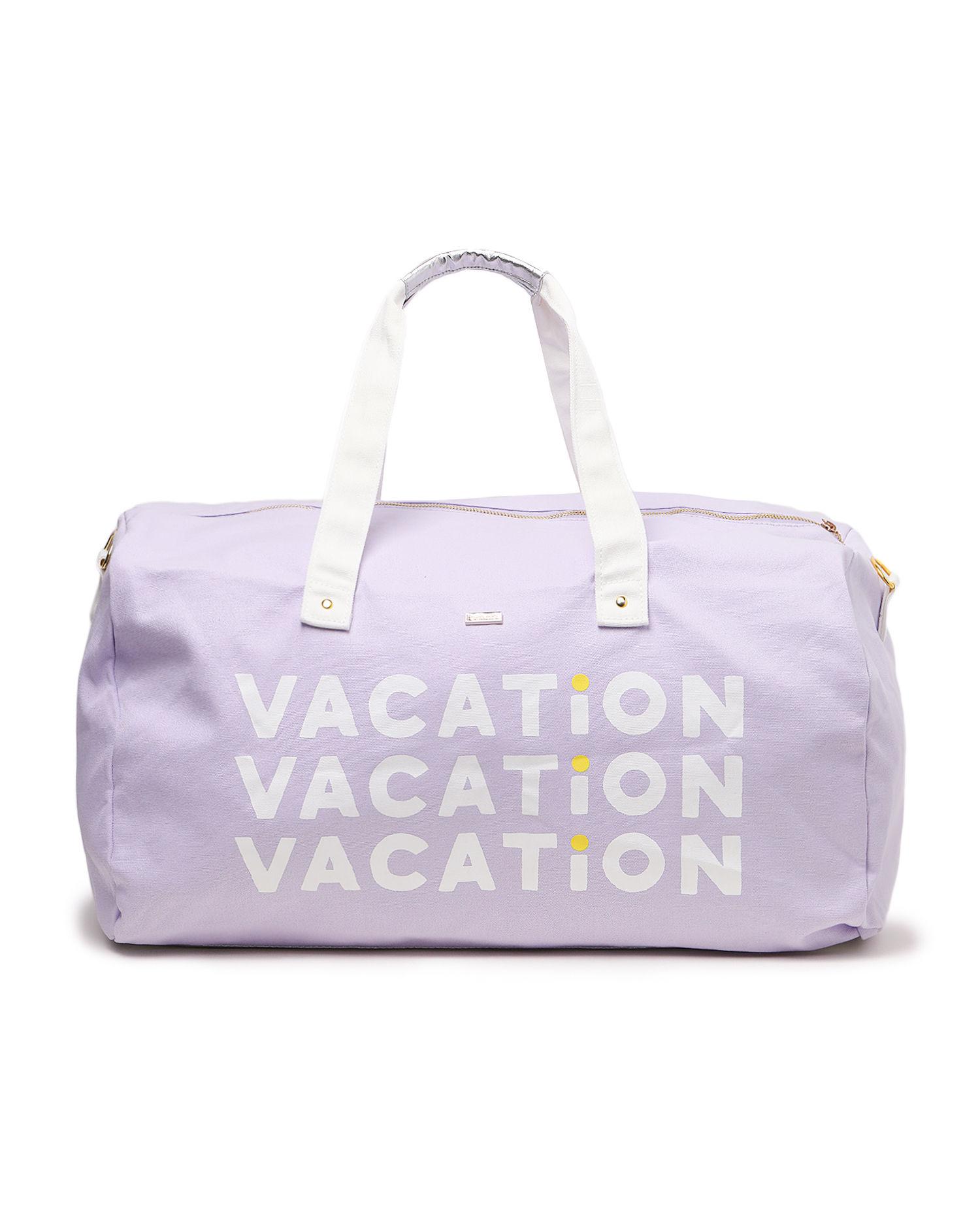 Vacation travel bag by BAN.DO