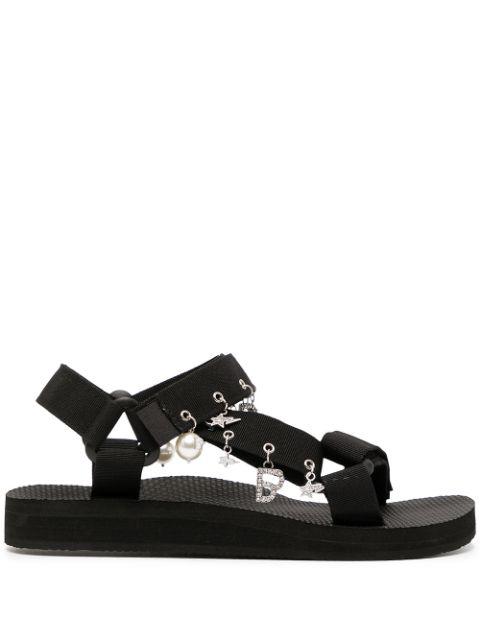 x Arizona Love Trekky sandals by BAPE 
