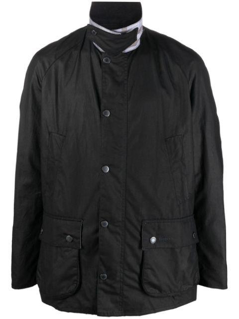 Bodey waxed jacket by BARBOUR
