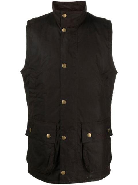 West Morland gilet by BARBOUR