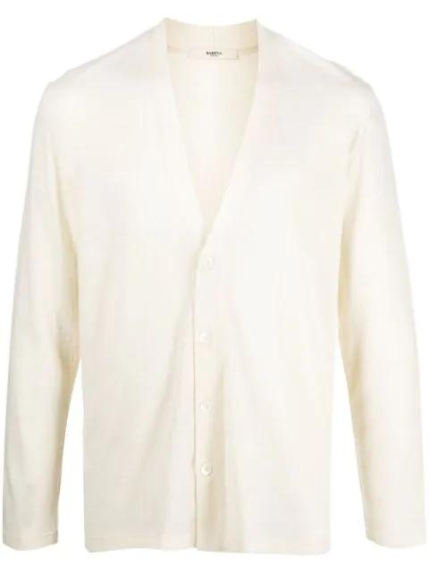 Barena Button Down Cardigan by BARENA 