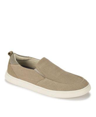 Men's Lincoln Casual Slip On Sneakers by BARETRAPS