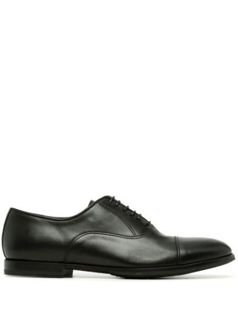 lace-up leather Oxford shoes by BARRETT