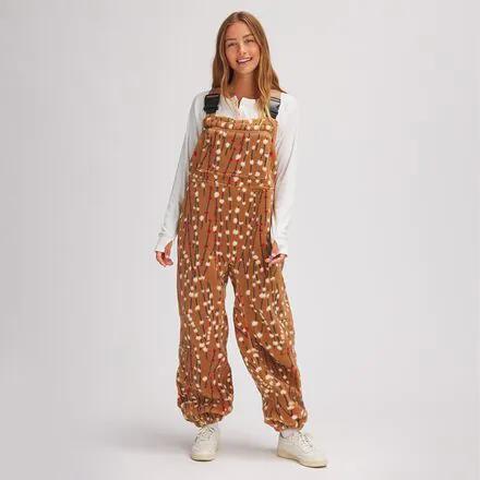 Printed Sherpa Overall by BASIN&RANGE