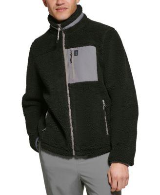 Men's Highline Trail Full-Zip Fleece Jacket by BASS OUTDOOR