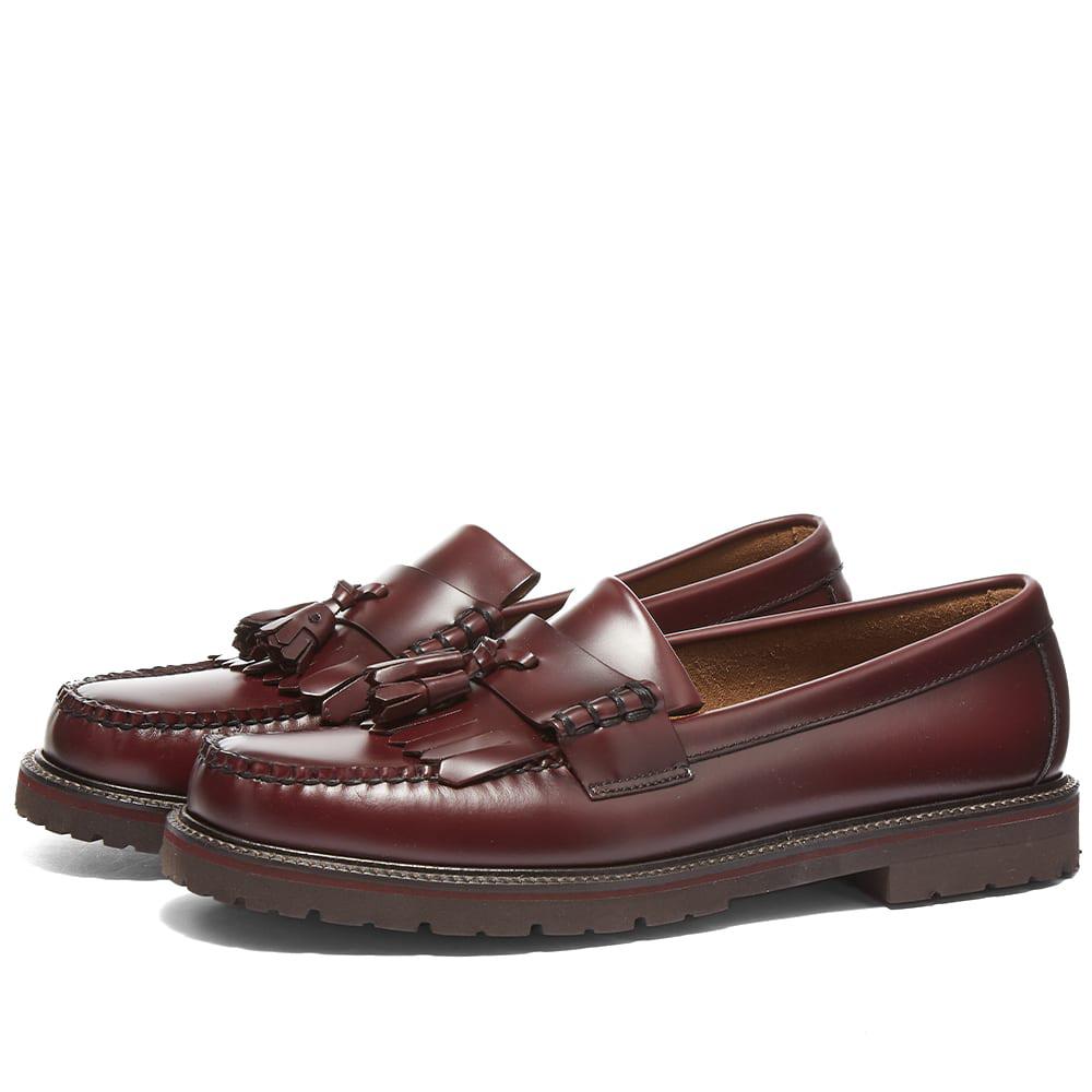 Bass Weejuns Layton II 90s Kiltie Loafer by BASS WEEJUNS