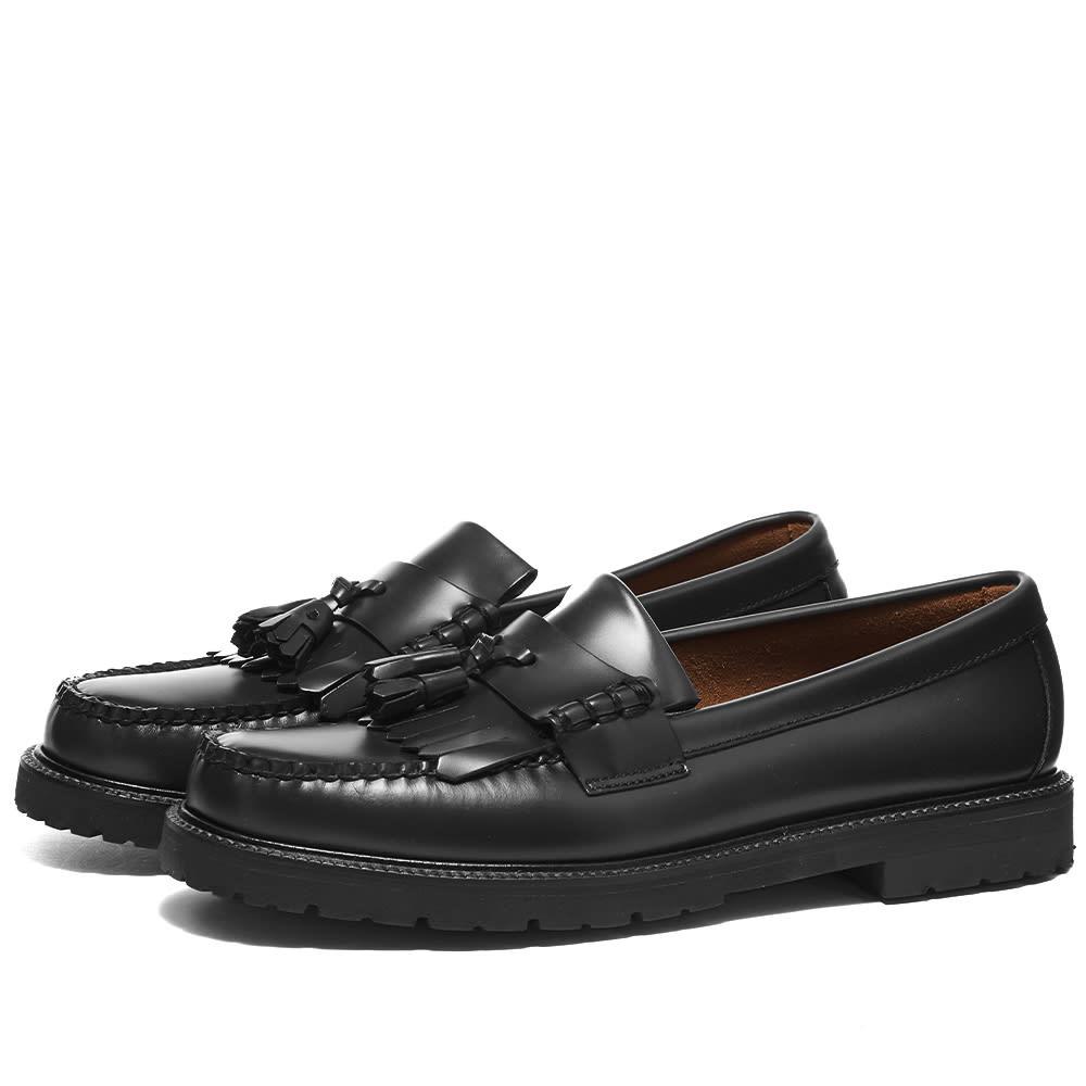 Bass Weejuns Layton II 90s Kiltie Loafer by BASS WEEJUNS