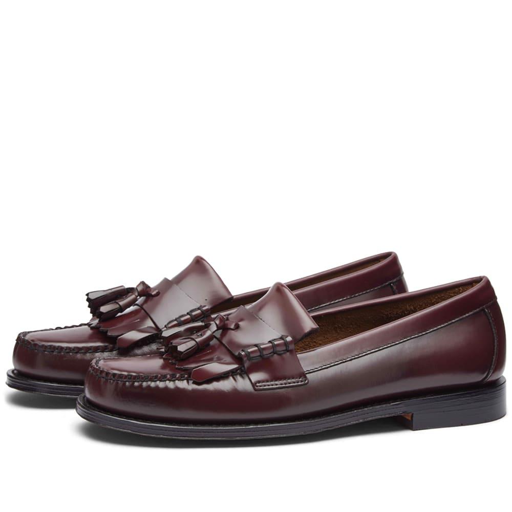 weejuns layton kiltie loafers