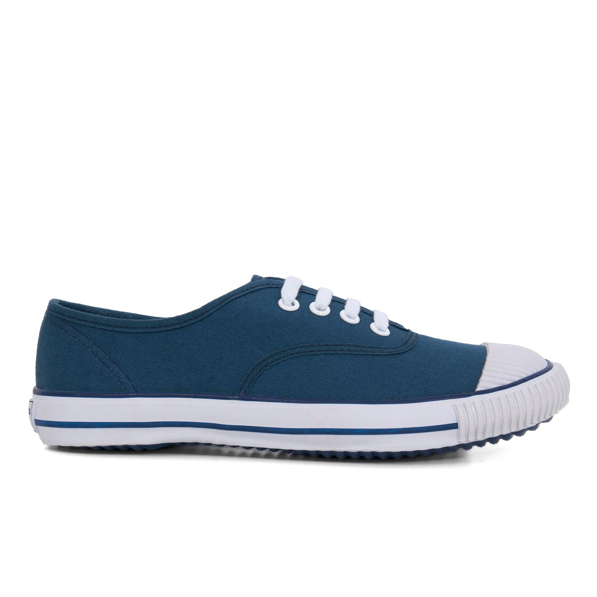 Bata Classic Tennis Shoe (Blue) by BATA