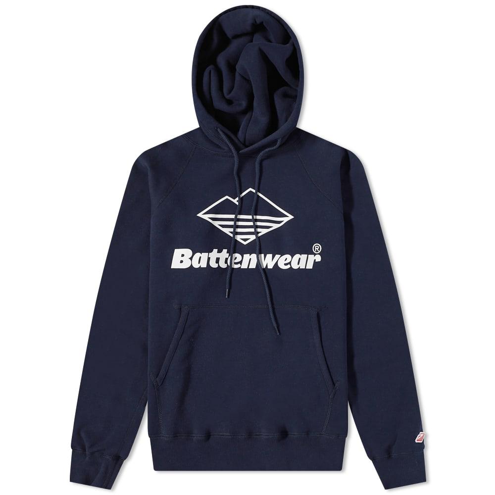 Battenwear Team Reach Up Hoody by BATTENWEAR