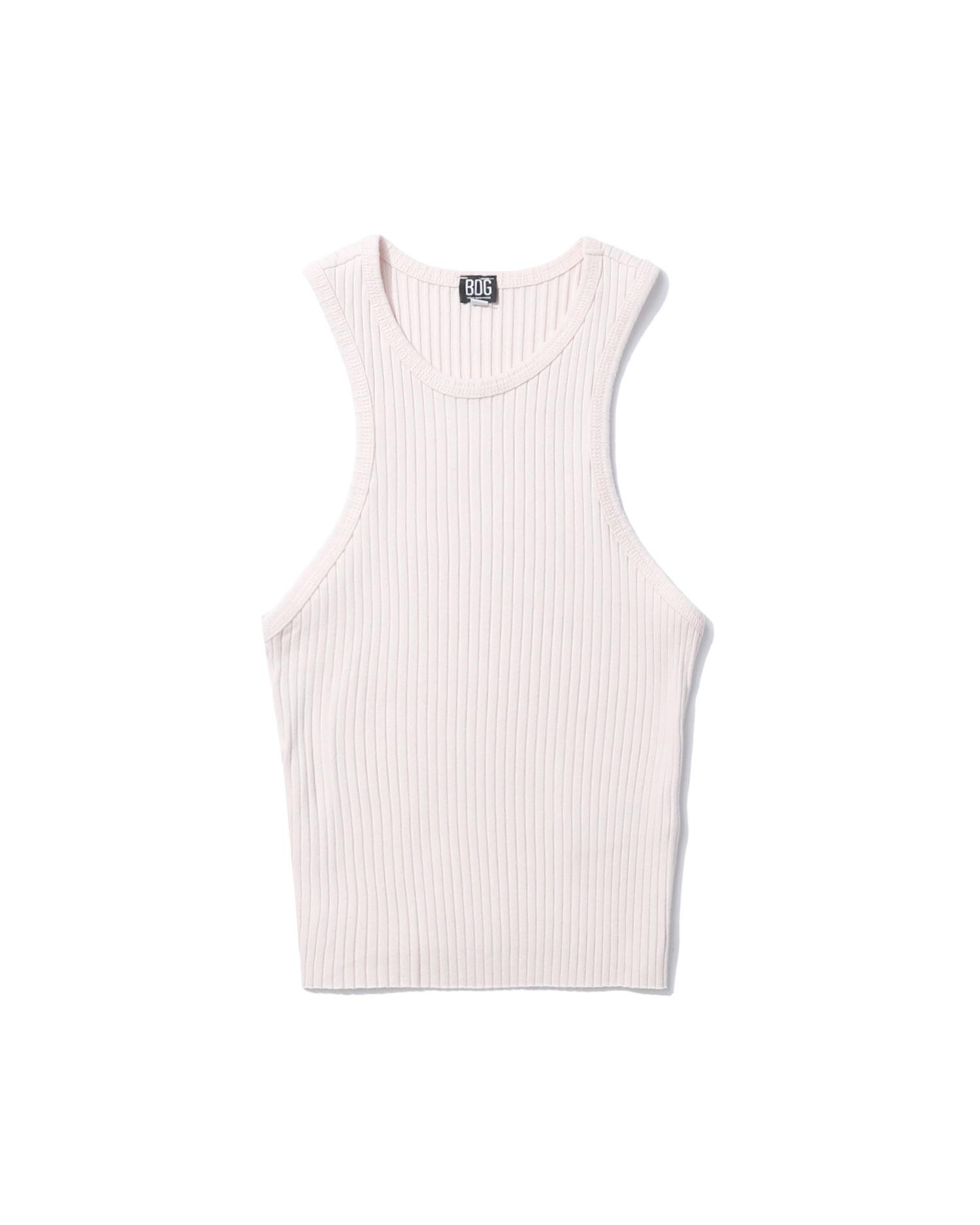Ribbed tank top by BDG