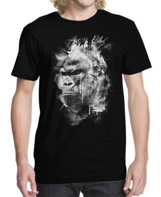 Men's In The Mist Graphic T-shirt by BEACHWOOD