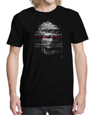 Men's Roman Static Graphic T-shirt by BEACHWOOD