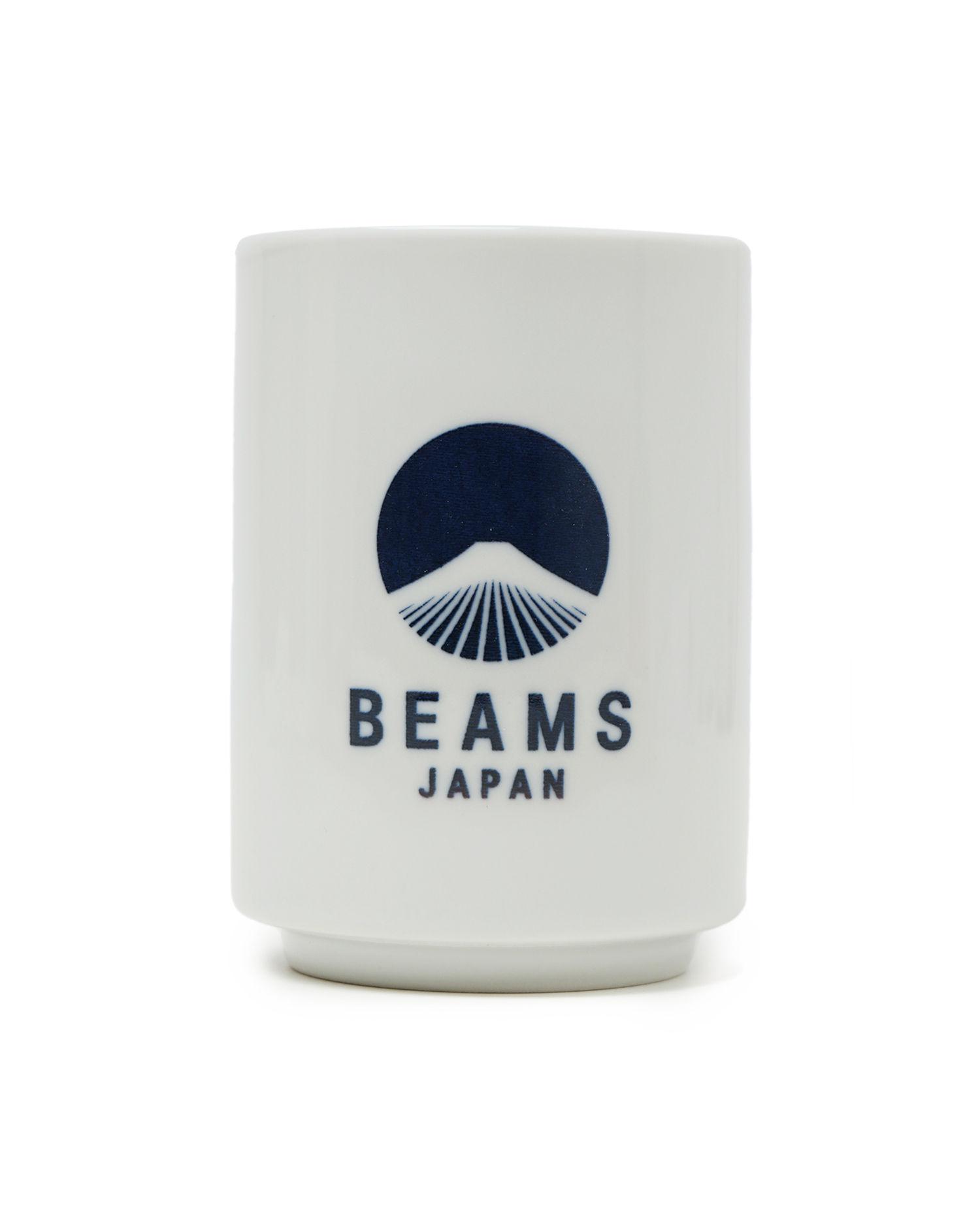 Logo cup by BEAMS JAPAN