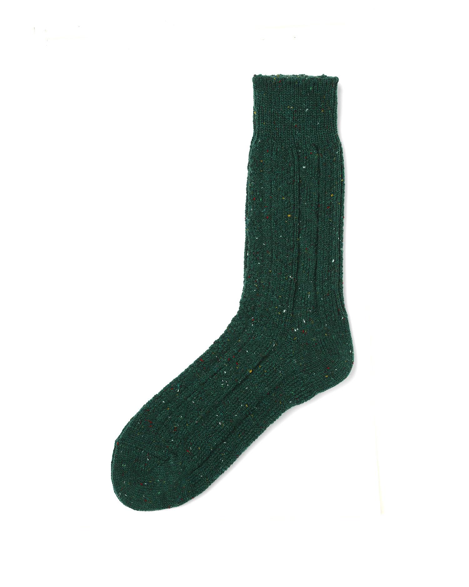 Textured socks by BEAMS PLUS