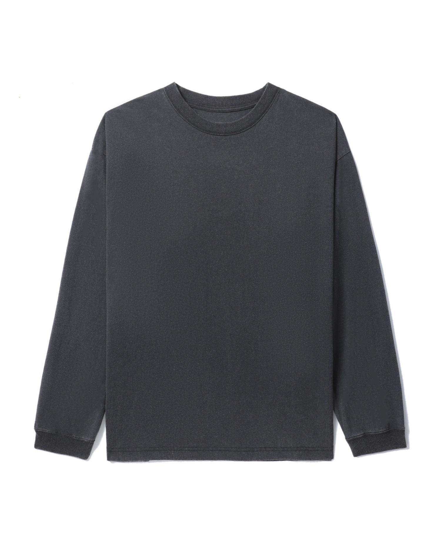 Relaxed long sleeve tee by BEAMS T