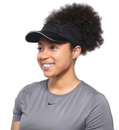 Quick-Dry Backless Running Ball Cap by BEAUTIFULLY WARM