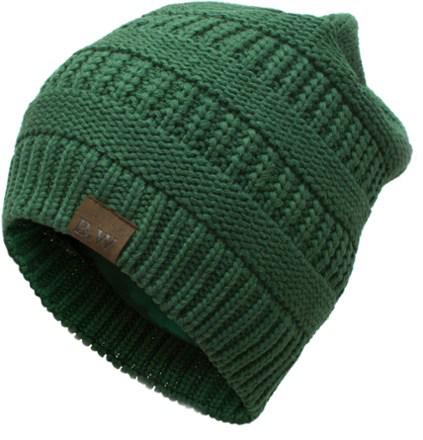 Satin-Lined Winter Beanie by BEAUTIFULLY WARM