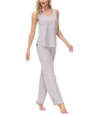 Women's Tank with Pant Set by BEAUTYREST