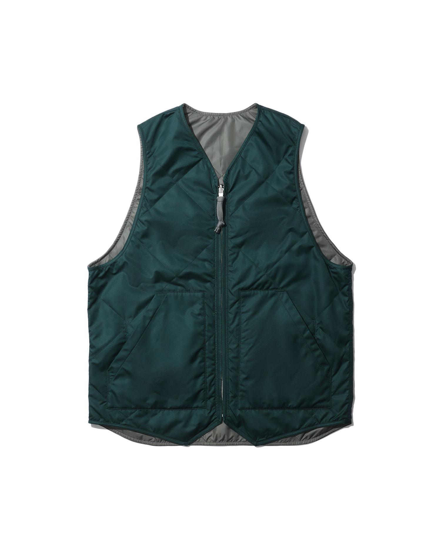Quilted vest by BEAUTY&YOUTH MONKEY TIME
