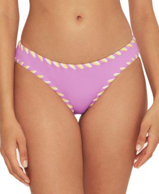 Camille Reversible American Fit Bikini Bottoms by BECCA
