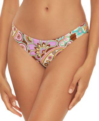 Groovy Reversible Hipster Bikini Bottoms by BECCA