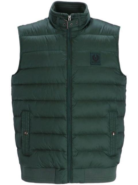 Circuit down padded gilet by BELSTAFF