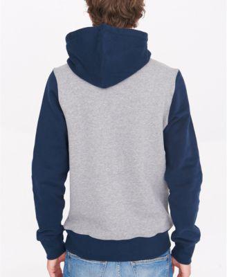 Costa Color Block Hoodie by BENCH URBANWEAR