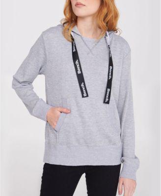Knitted Hoody by BENCH URBANWEAR