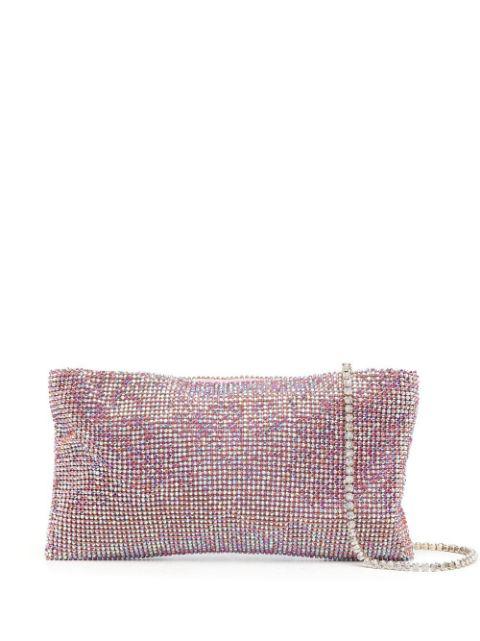 crystal-embellished mini bag by BENEDETTA BRUZZICHES