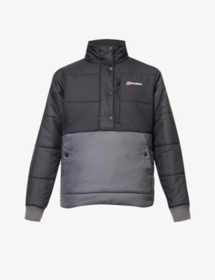 Selapass relaxed-fit shell jacket by BERGHAUS