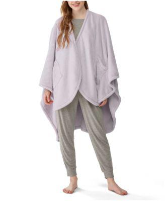 Women's One Size Primalush Cape Wrap by BERKSHIRE