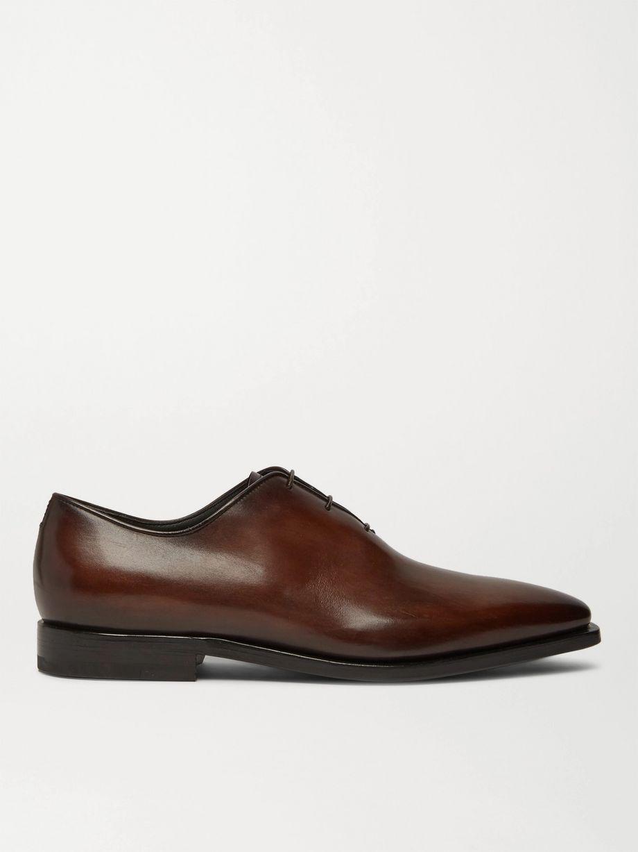 berluti alessandro wholecut