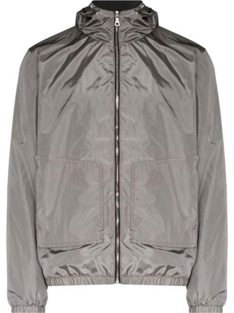 Dolomiti zip-up hoodied jacket by BERNER KUHL