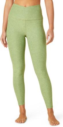 At Your Leisure High-Waist Leggings by BEYOND YOGA
