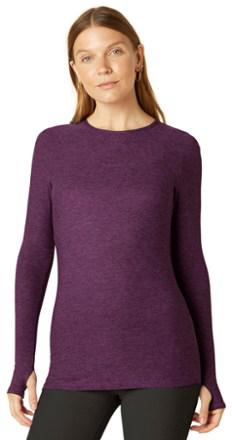 Classic Crew Pullover by BEYOND YOGA